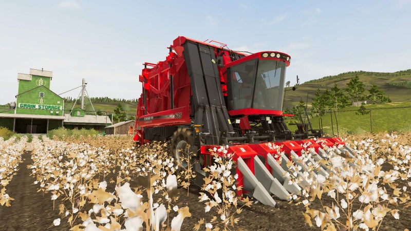 Focus Home Interactive Farming Simulator 20 (Nintendo Switch) - Image 4